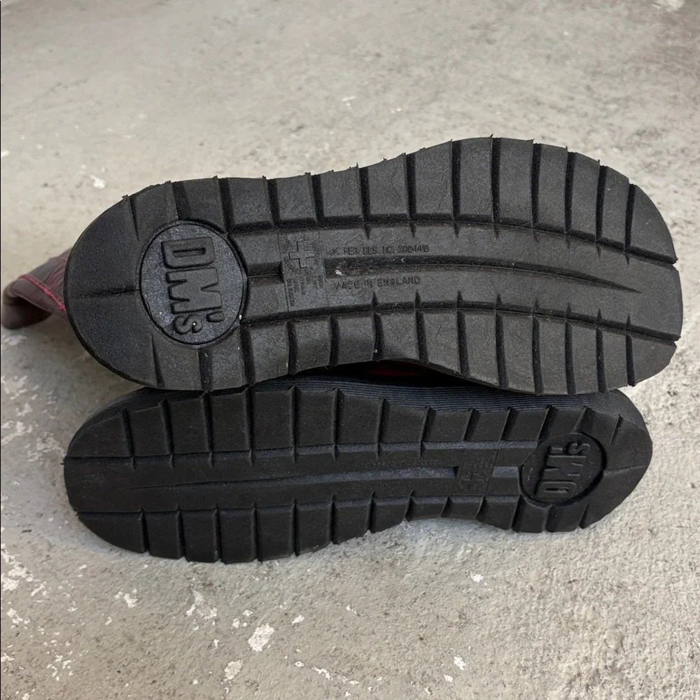 Vintage Doc Martin midcalf boots - Picture 7 of 11